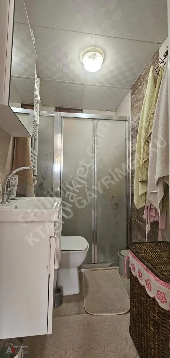 Aktapudan Hamidiye Mah.120m2+58m2 Ardiye Alanı 3+1 Satılık Daire - Görsel 4