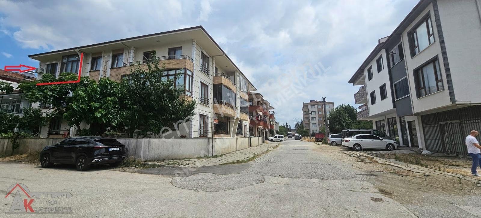 Aktapudan Hamidiye Mah.120m2+58m2 Ardiye Alanı 3+1 Satılık Daire - Görsel 13