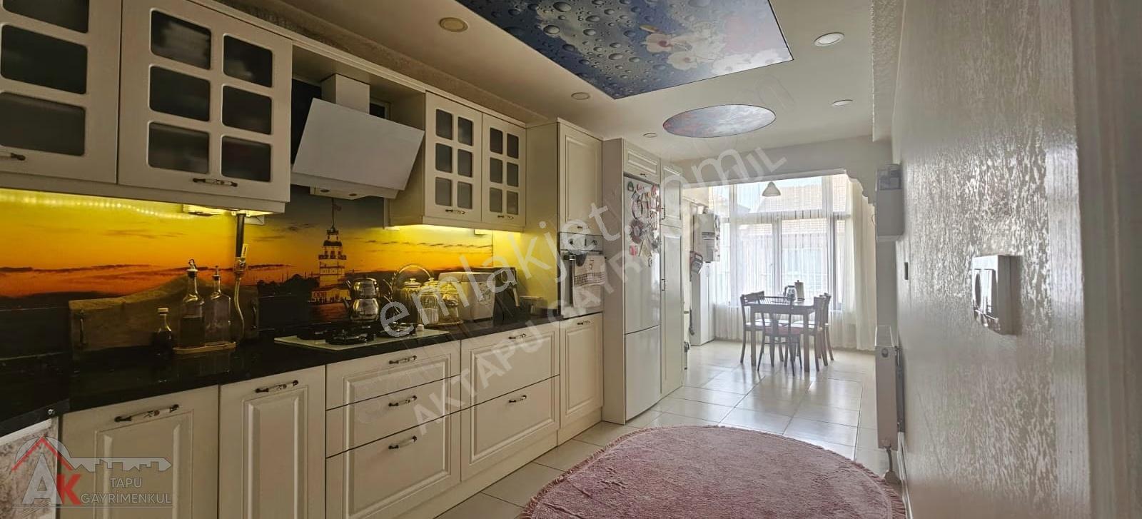 Aktapudan Hamidiye Mah.120m2+58m2 Ardiye Alanı 3+1 Satılık Daire - Görsel 10
