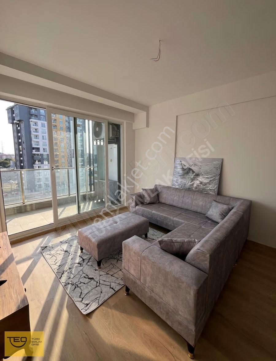 Türk Emlaktan 1207 Antalya Prestige Sitesinde 2+1 Eşyalı Kiralık - Görsel 11
