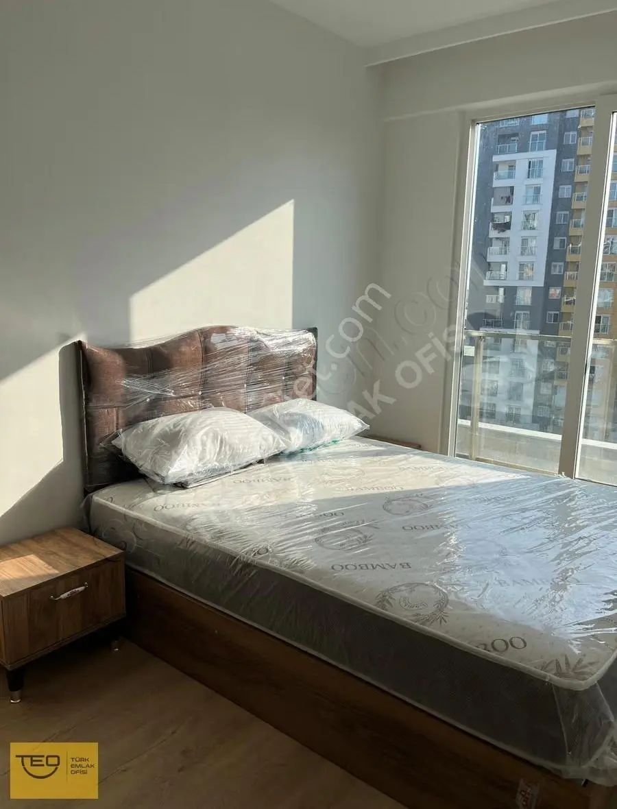 Türk Emlaktan 1207 Antalya Prestige Sitesinde 2+1 Eşyalı Kiralık - Görsel 4