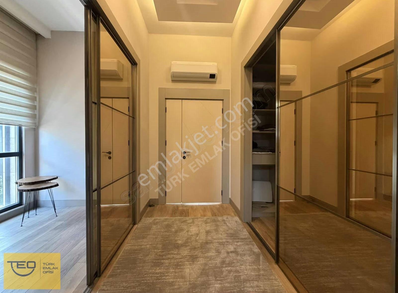 Demet Villalarında Ultra Lüx Eşyalı 5+1 Müstakil Havuzlu Villa - Görsel 34