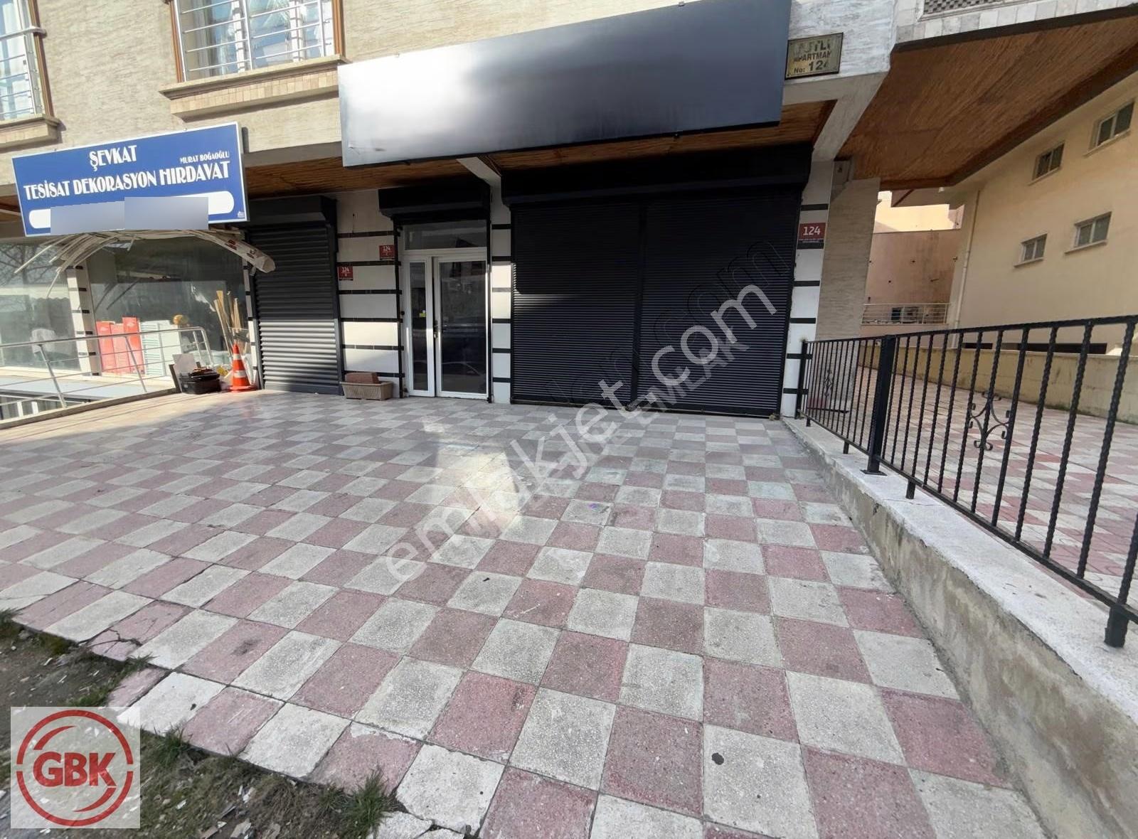 Mamak İmam Âlim Sultan Cad. Geniş Cepheli Bakımlı Dükkan - Görsel 6