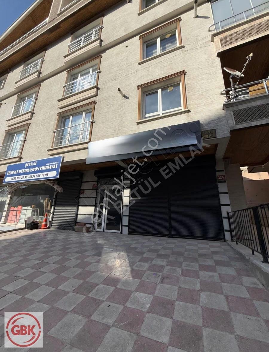 Mamak İmam Âlim Sultan Cad. Geniş Cepheli Bakımlı Dükkan - Görsel 2