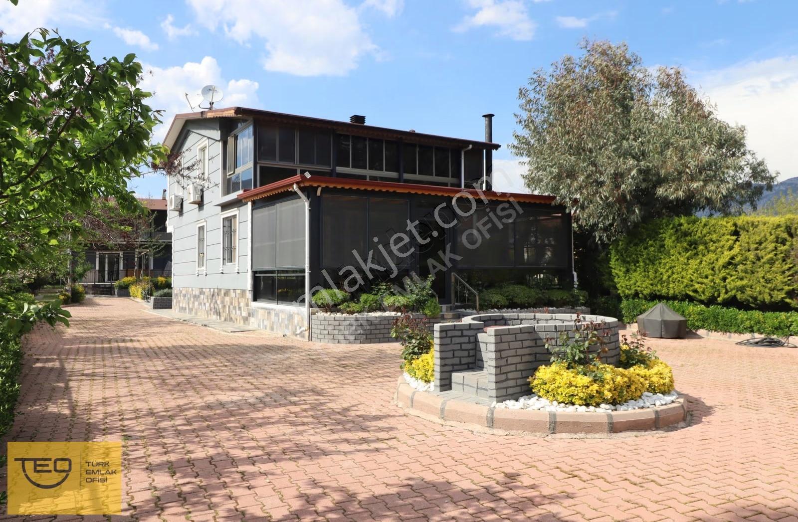 Bayatbademleri'nde 2 Villa Bir Arada! - Görsel 34