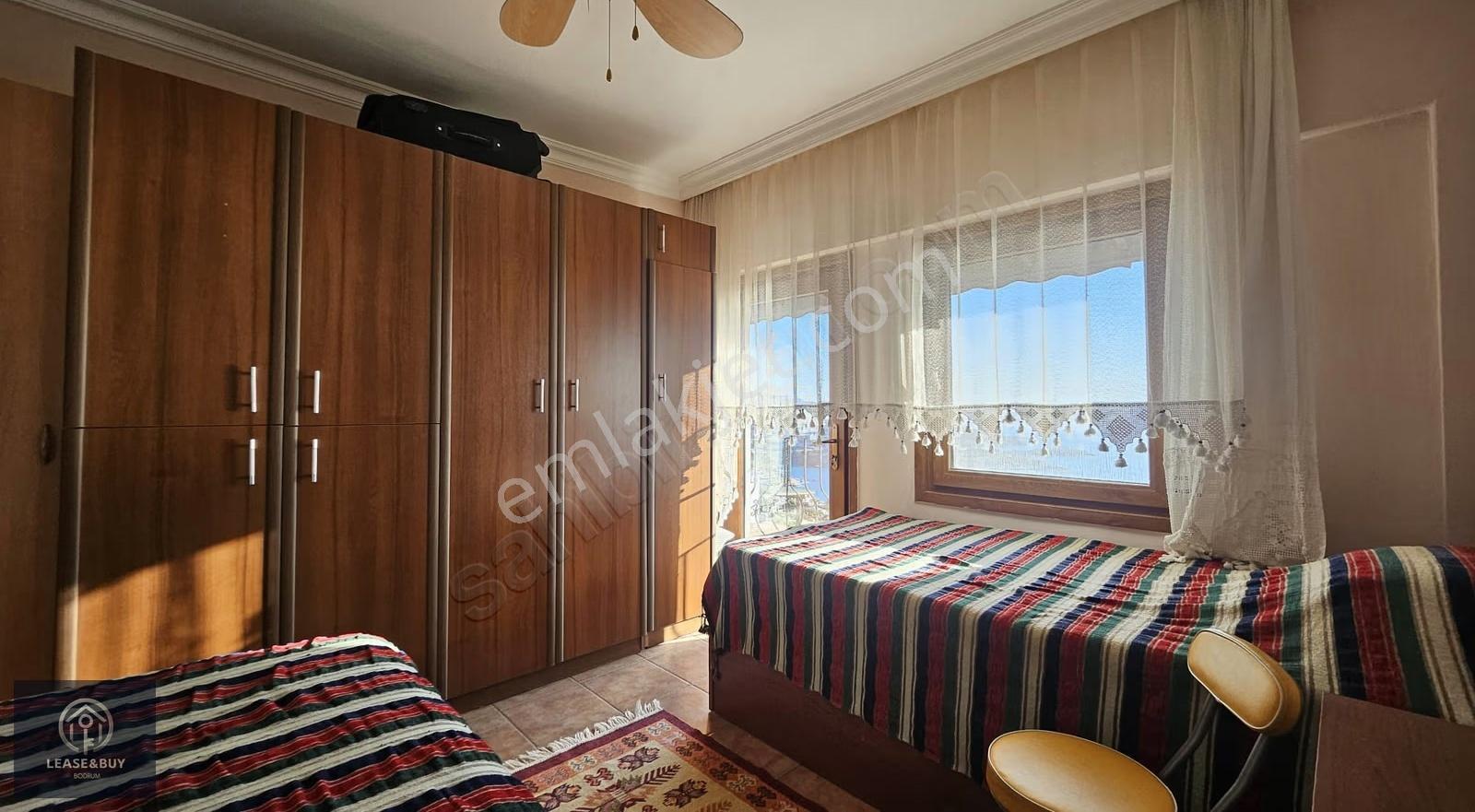 Bodrum Gündoğan Onurkent Sitesinde Kiralık Müstakil Ev - Görsel 10