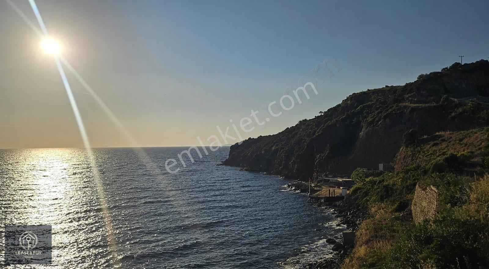 Bodrum Gündoğan Onurkent Sitesinde Kiralık Müstakil Ev - Görsel 12