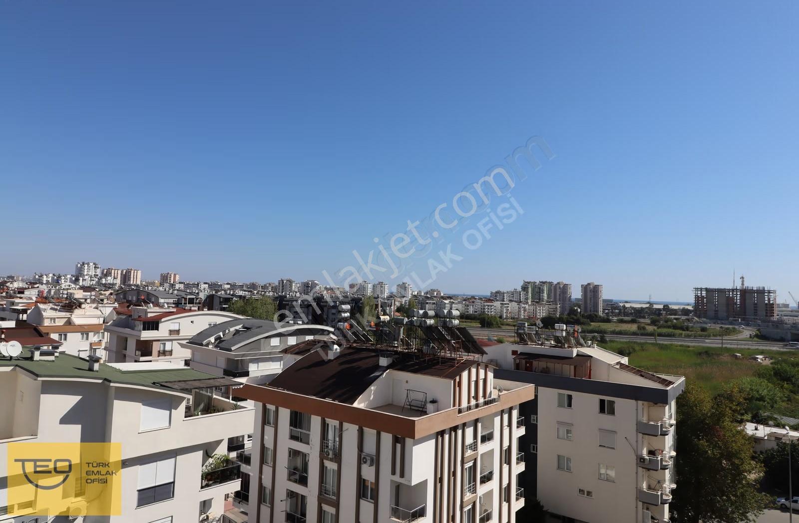 Türk Emlaktan Lüks Site İçi Doğalgazlı Eşyalı Kiralık Daire - Görsel 3
