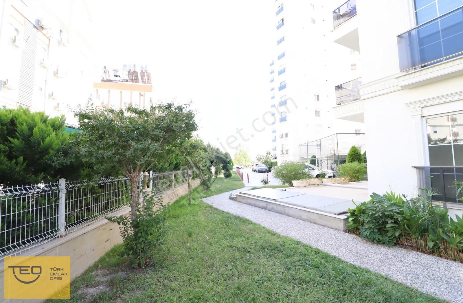 Türk Emlaktan Lüks Site İçi Doğalgazlı Eşyalı Kiralık Daire - Görsel 2