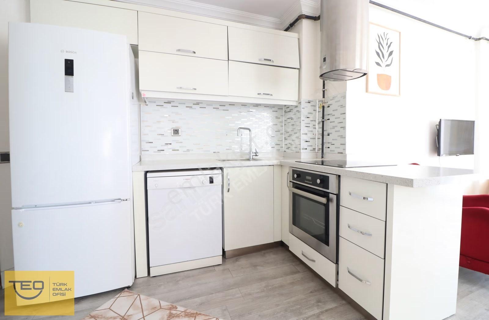 Türk Emlaktan Lüks Site İçi Doğalgazlı Eşyalı Kiralık Daire - Görsel 11