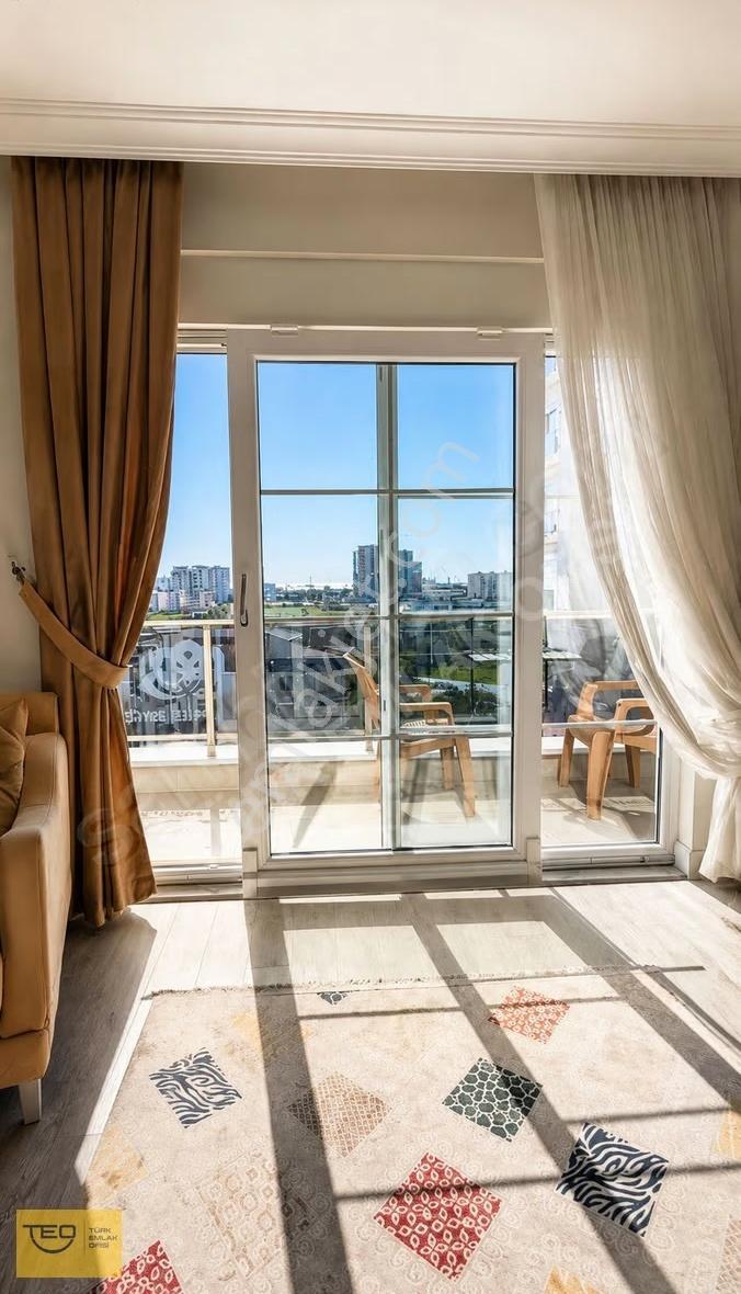 Türk Emlaktan Lüks Site İçi Doğalgazlı Eşyalı Kiralık Daire - Görsel 7