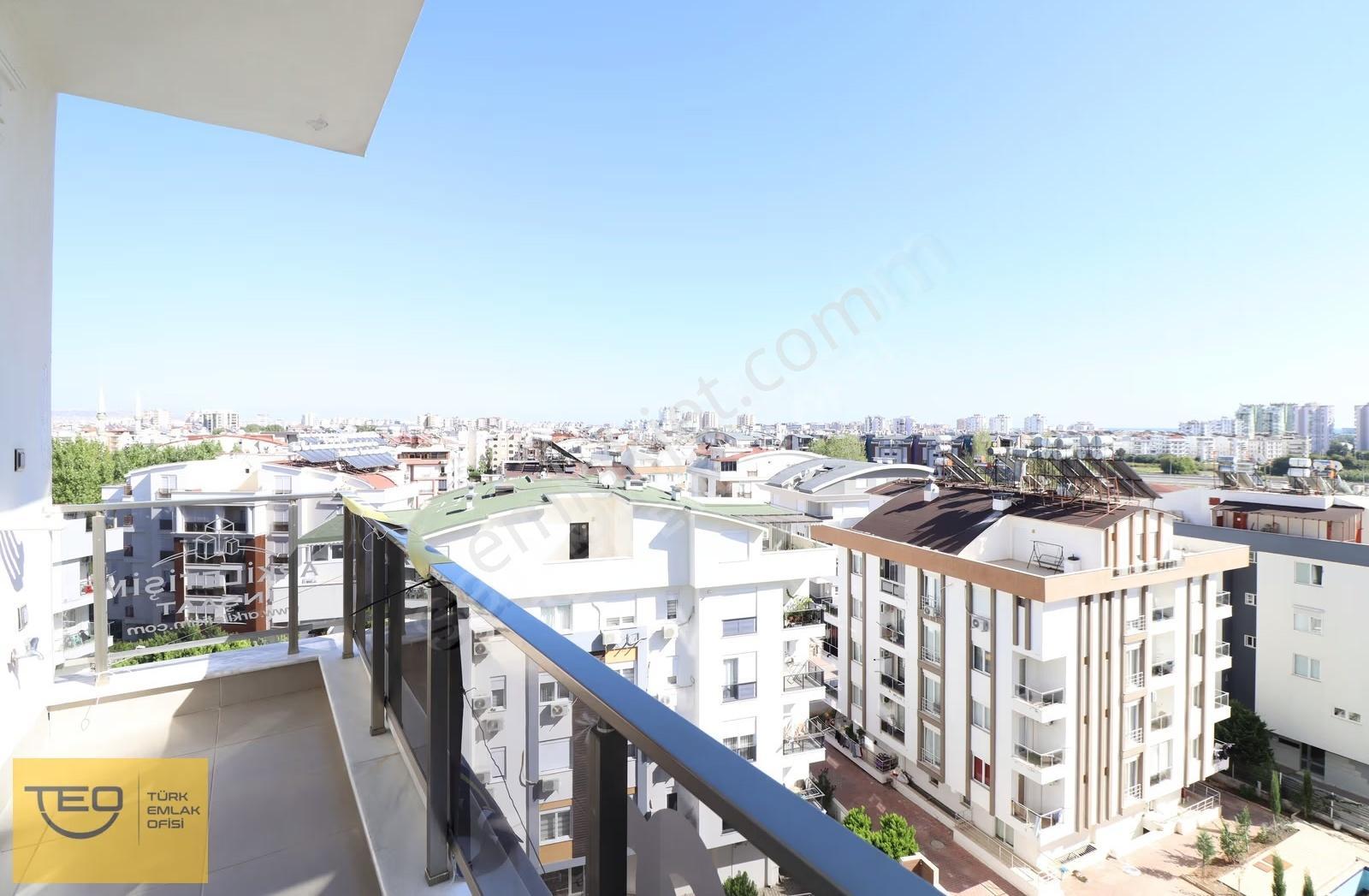 Türk Emlaktan Lüks Site İçi Doğalgazlı Eşyalı Kiralık Daire - Görsel 4