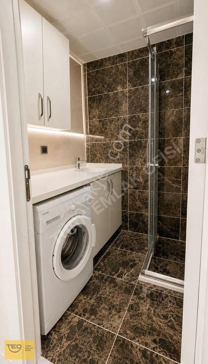 Türk Emlaktan Lüks Site İçi Doğalgazlı Eşyalı Kiralık Daire - Görsel 16