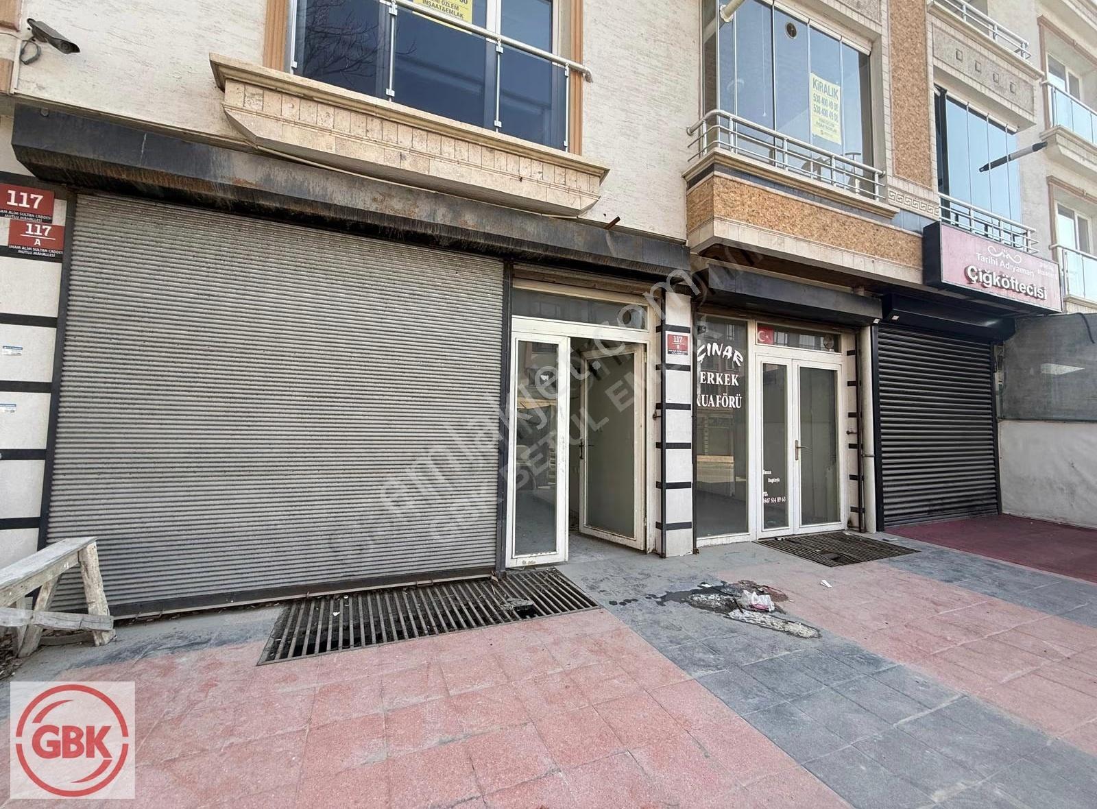 Mamak İmam Âlim Sultan Cad. 2 Katlı Geniş 160m² Showroom Dükkan - Görsel 2