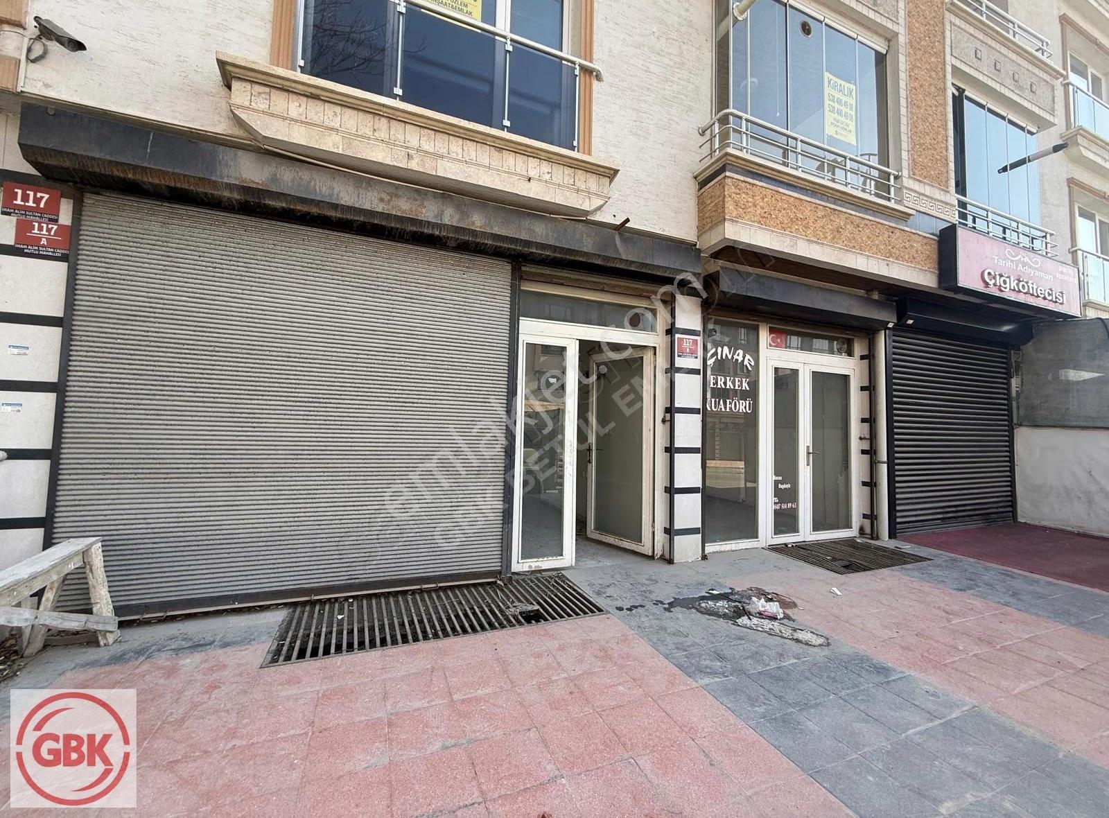 Mamak İmam Âlim Sultan Cad. 2 Katlı Geniş 160 M² Showroom Dükkan - Görsel 4