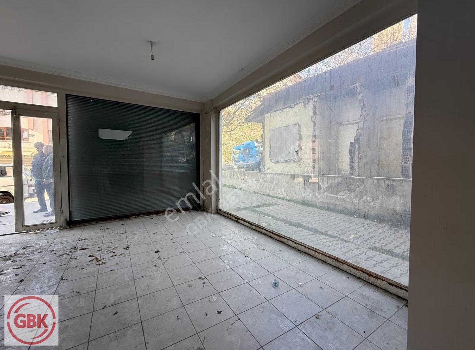 Mamak İmam Âlim Sultan Cad. 2 Katlı Geniş 160 M² Showroom Dükkan - Görsel 18
