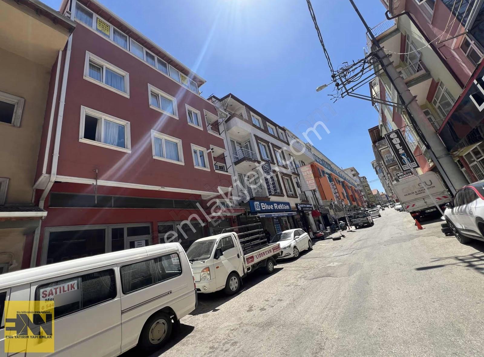 Isparta Eski Sanayi Özel Hastane Yanı Satılık Dükkan - Görsel 2