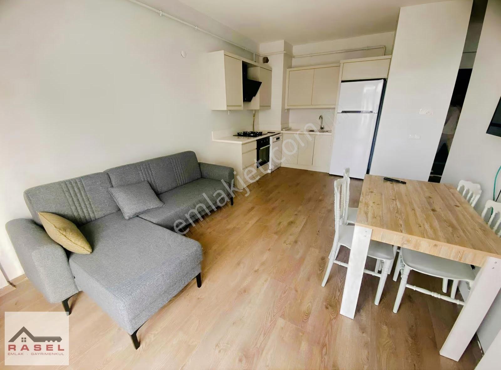 Full Eşyalı Kiralık 1+1 Daire - Görsel 6