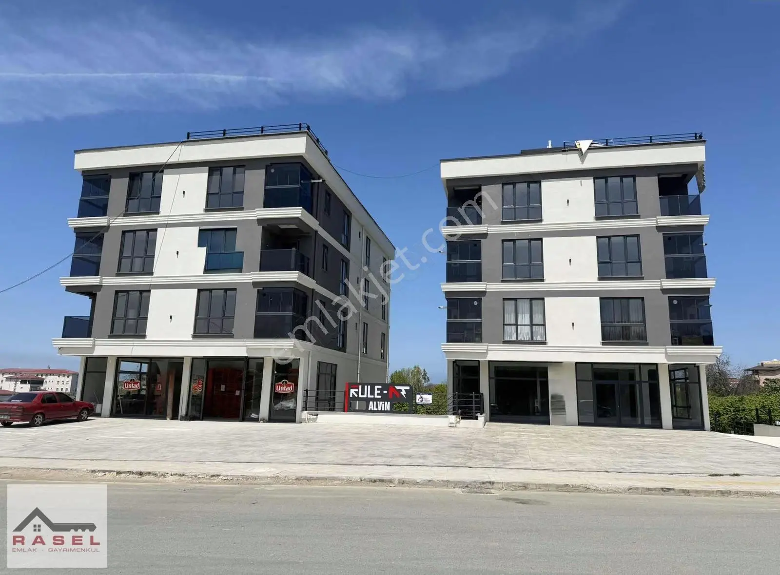 Satılık 2+1 Kumbaşında Site Daire