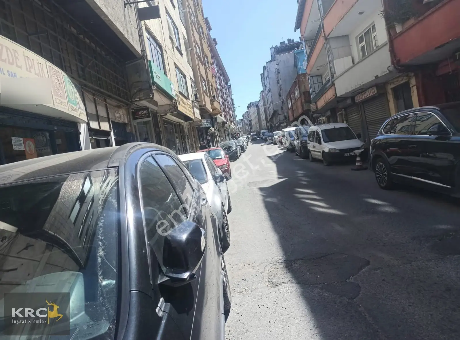 Çağlayan'da Cadde Üzeri Dükkan - Görsel 4