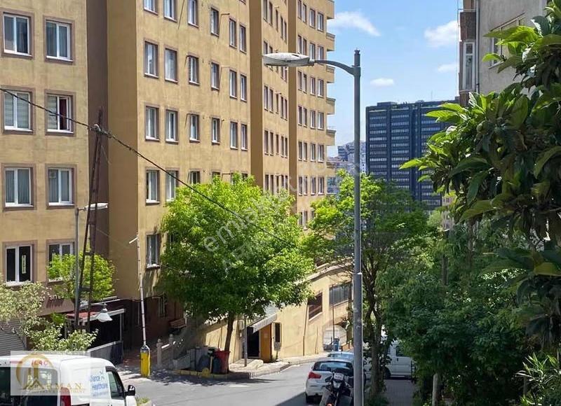 Şişli Meşrutiyet Mahallesinde Site İçerisinde Satılık 2+1 Daire - Görsel 14