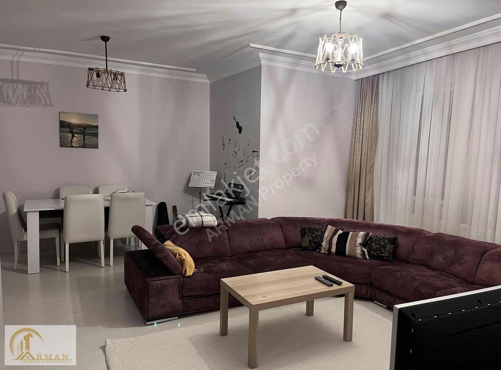 Şişli Meşrutiyet Mahallesinde Site İçerisinde Satılık 2+1 Daire