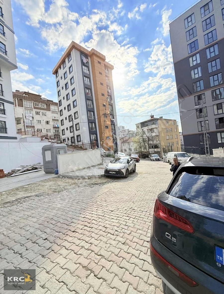 Açil Kağıthane Çelıktpe Mah Rezidanstan Satılık 1+1 Dadire - Görsel 9
