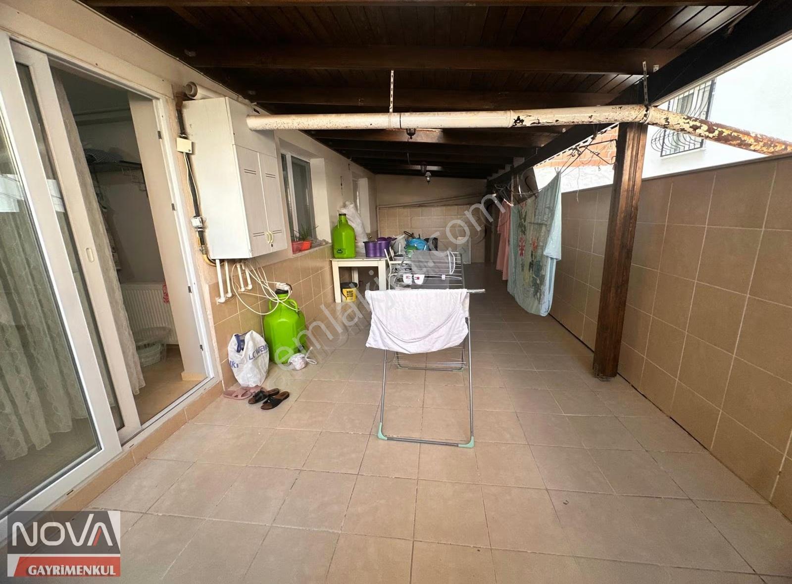 Alaybey Mah. 3+1 120m2 +40m2 Bahçeli 10 Yıllık Satılık Daire - Görsel 9