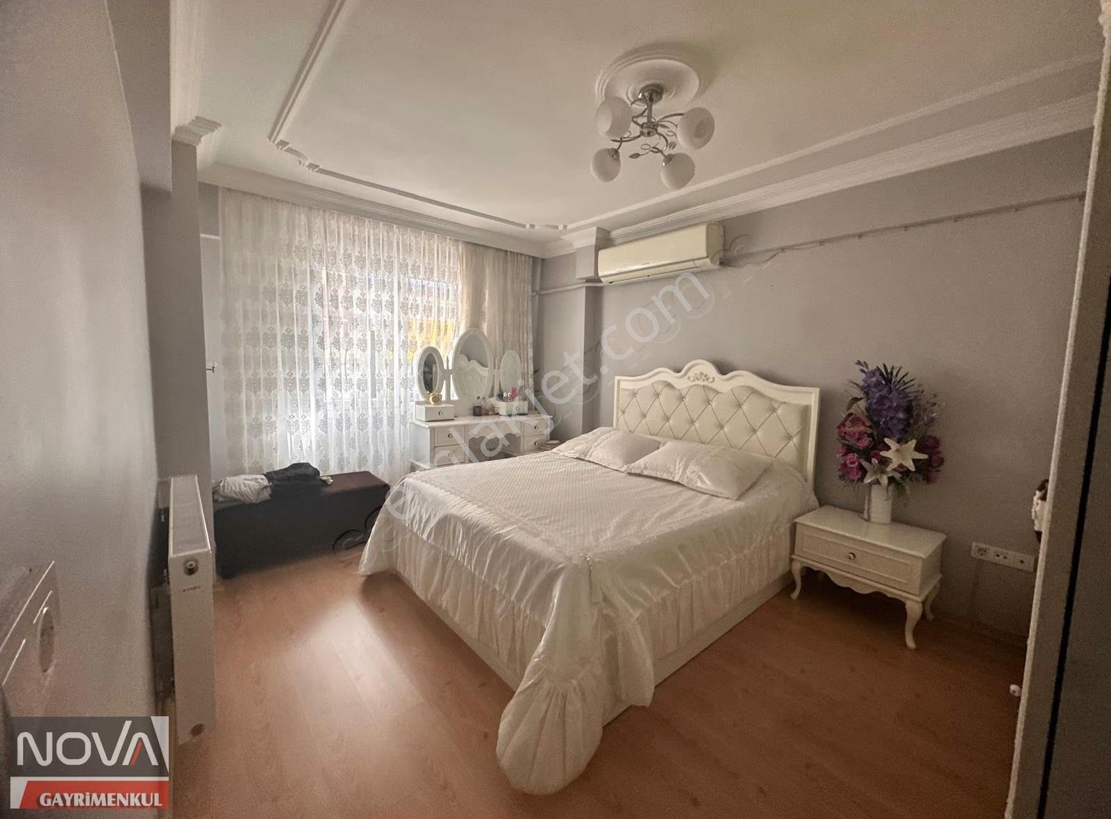 Alaybey Mah. 3+1 120m2 +40m2 Bahçeli 10 Yıllık Satılık Daire - Görsel 22