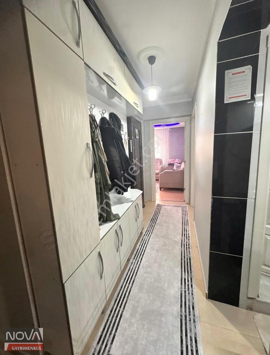 Alaybey Mah. 3+1 120m2 +40m2 Bahçeli 10 Yıllık Satılık Daire - Görsel 14