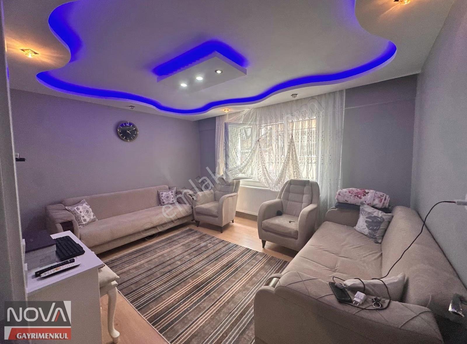 Alaybey Mah. 3+1 120m2 +40m2 Bahçeli 10 Yıllık Satılık Daire