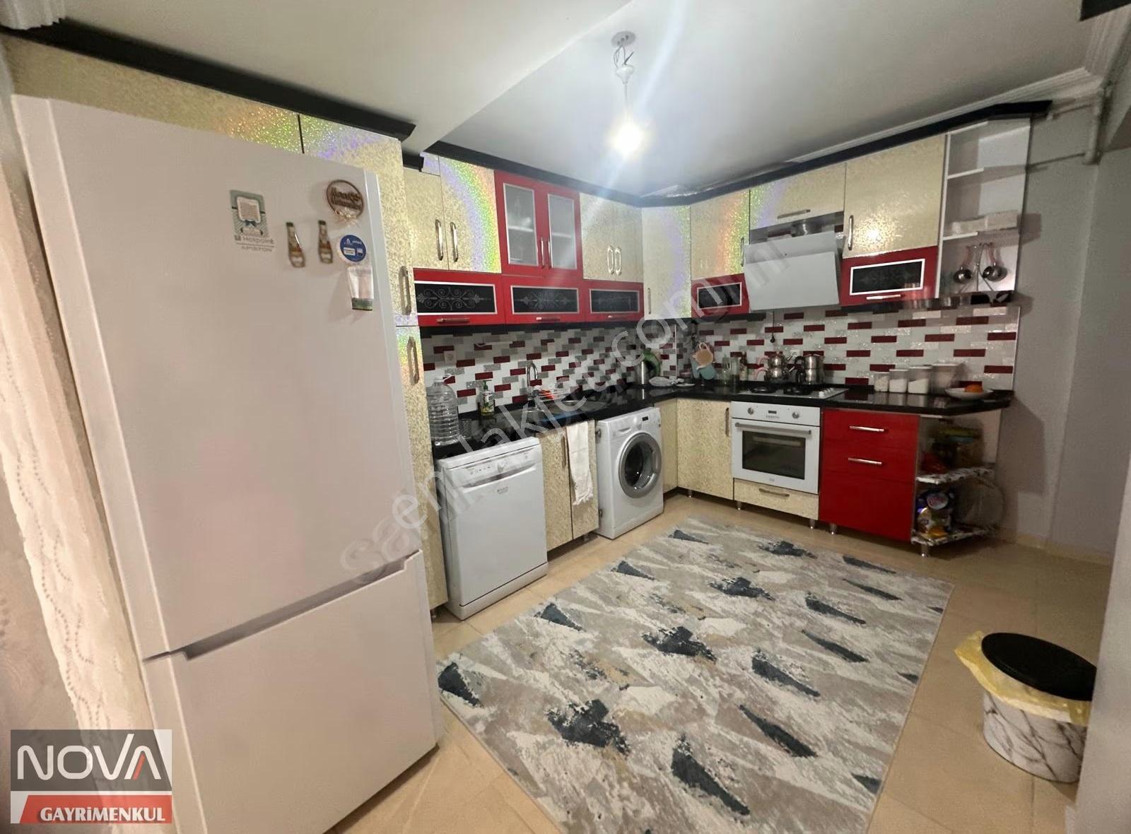 Alaybey Mah. 3+1 120m2 +40m2 Bahçeli 10 Yıllık Satılık Daire - Görsel 11