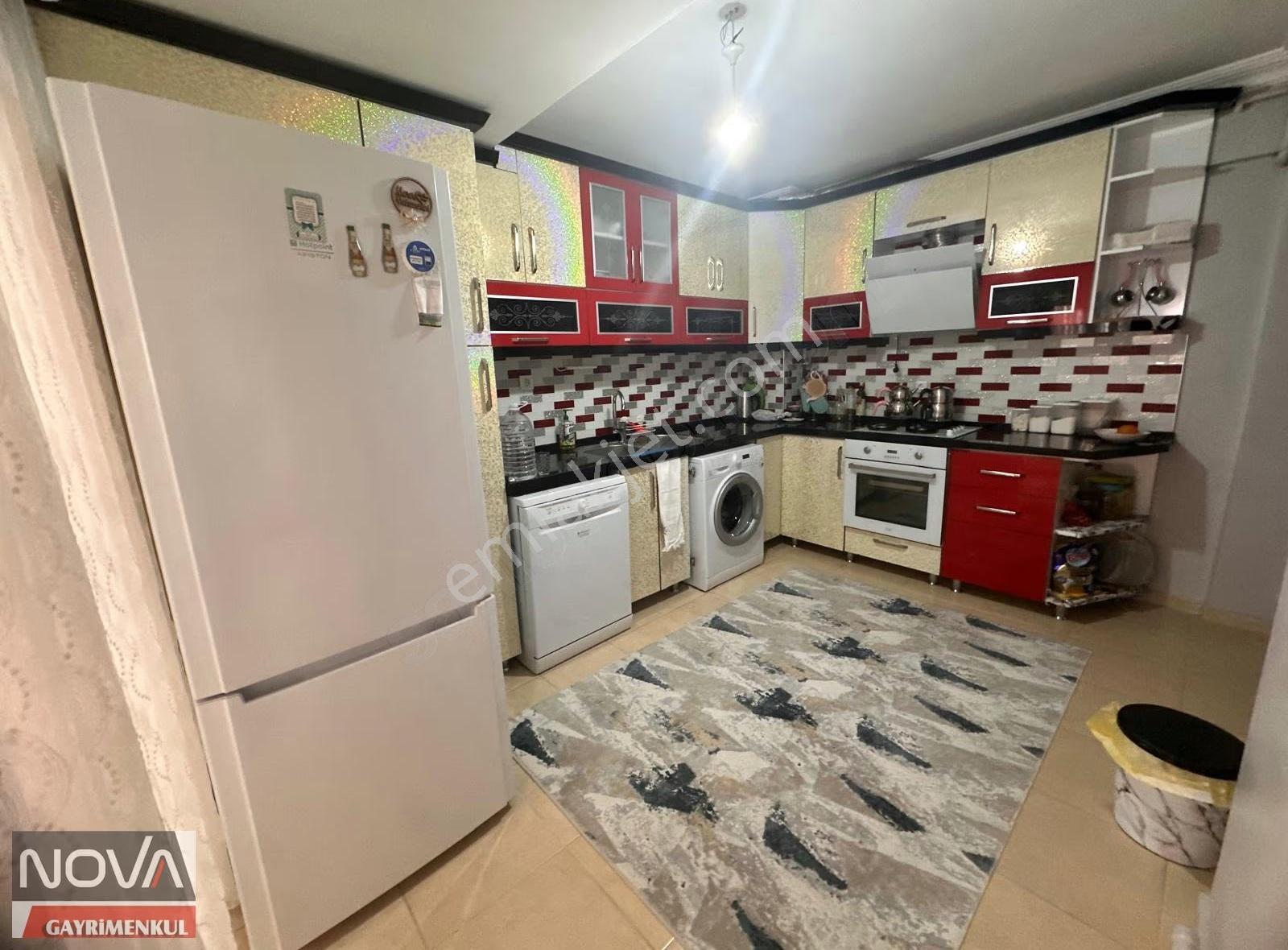 Alaybey Mah. 3+1 120m2 +40m2 Bahçeli 10 Yıllık Satılık Daire - Görsel 4