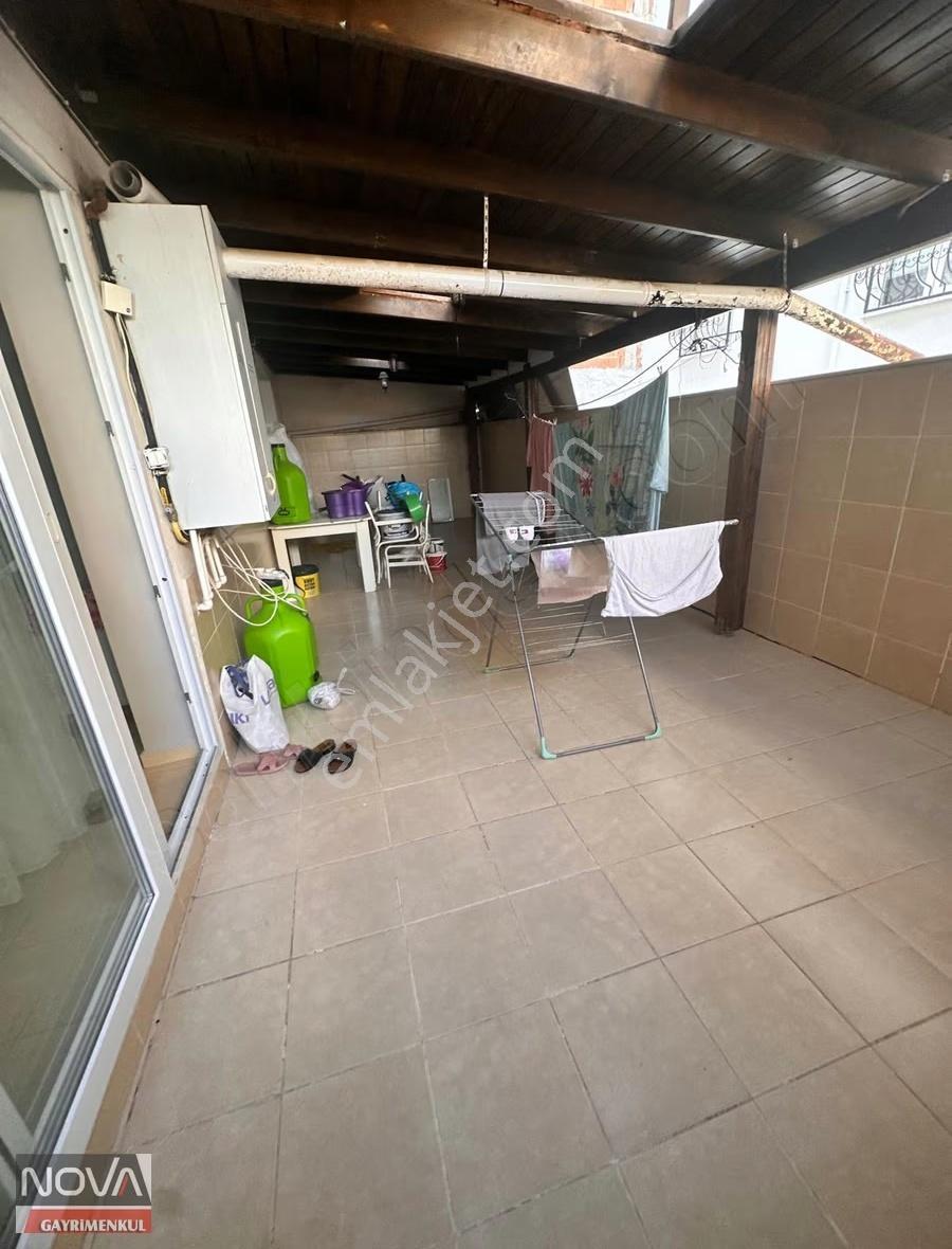 Alaybey Mah. 3+1 120m2 +40m2 Bahçeli 10 Yıllık Satılık Daire - Görsel 15