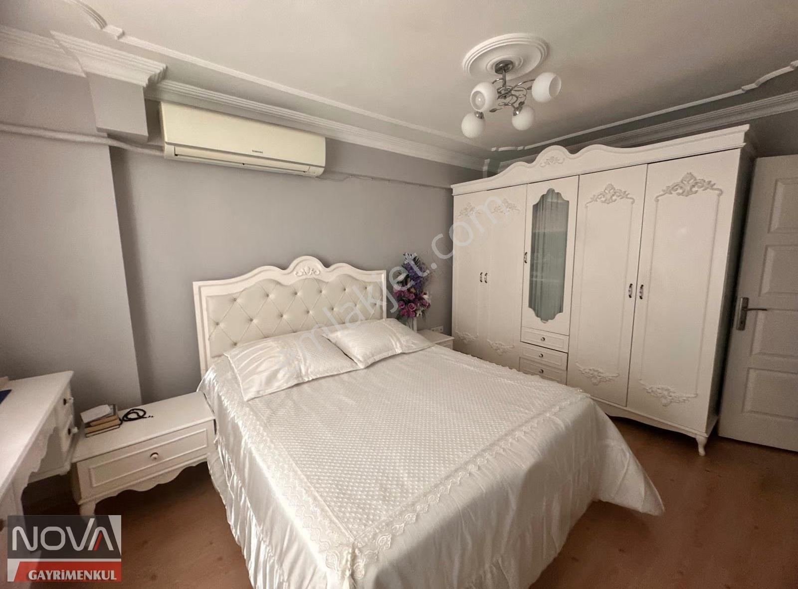 Alaybey Mah. 3+1 120m2 +40m2 Bahçeli 10 Yıllık Satılık Daire - Görsel 6
