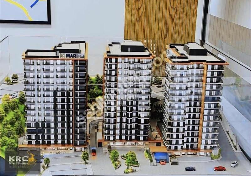 Kağıthane Marıvadı Evleri Satılık 2+1 Rezidans