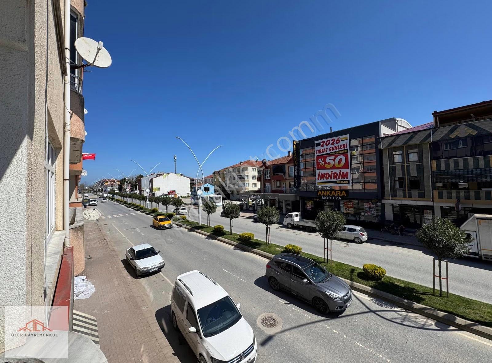 3+1 Çarşı Merkez Geniş Metrekare Fırsat Daire
