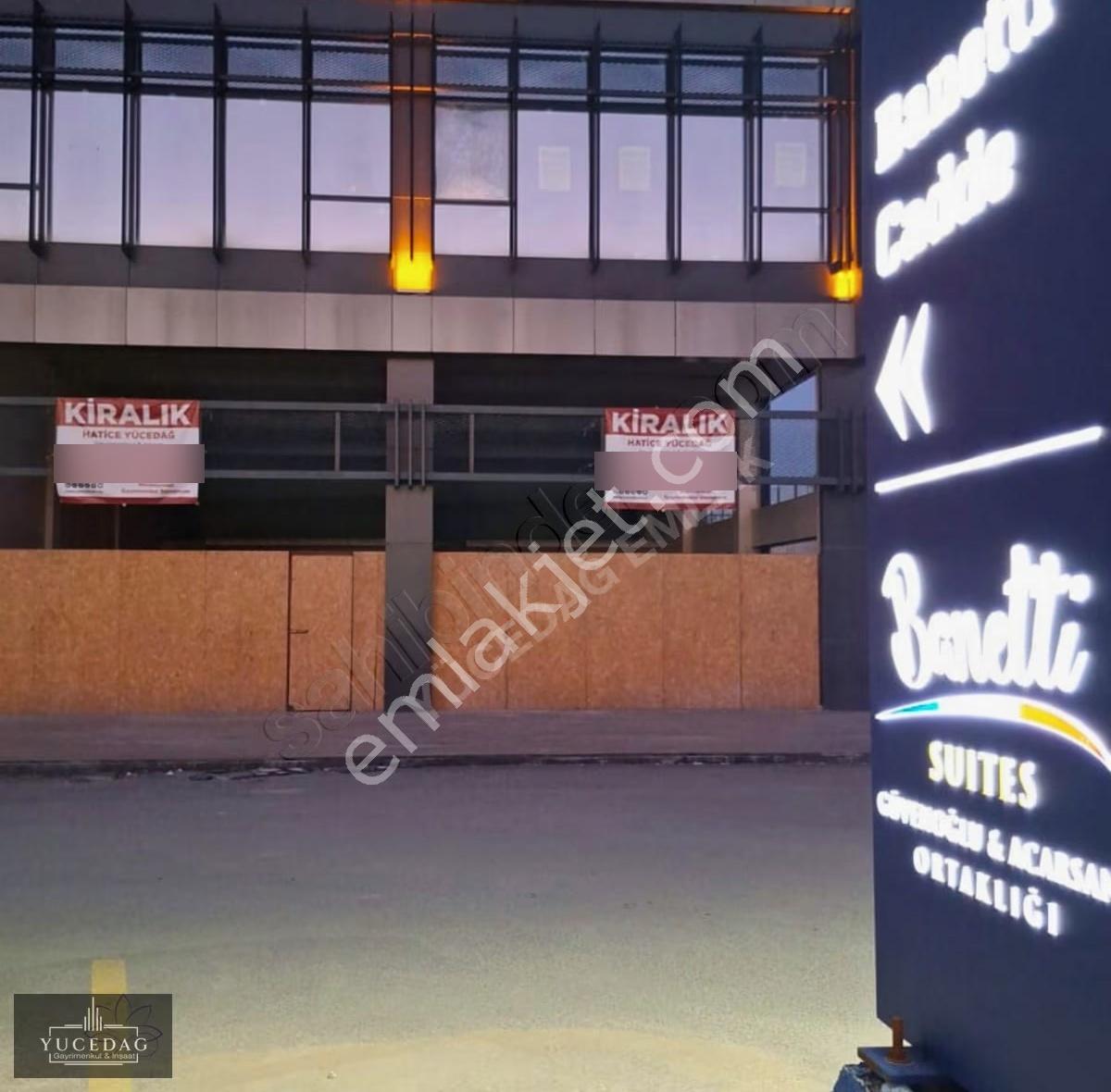 Banettin Suit Cadde'de Ticari İşletme Ruhsatlı Kiralık Dükkan - Görsel 15