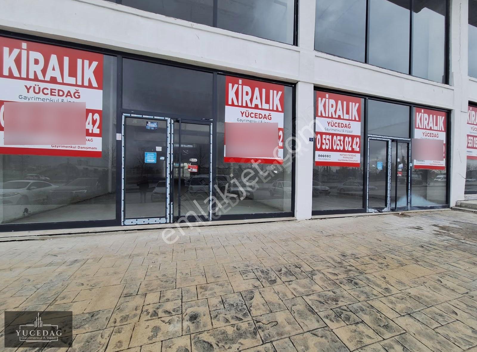 Mrf Zeugma Ticari İşletme Ruhsatlı Ön Cephe Kiralık Dükkan.... - Görsel 8