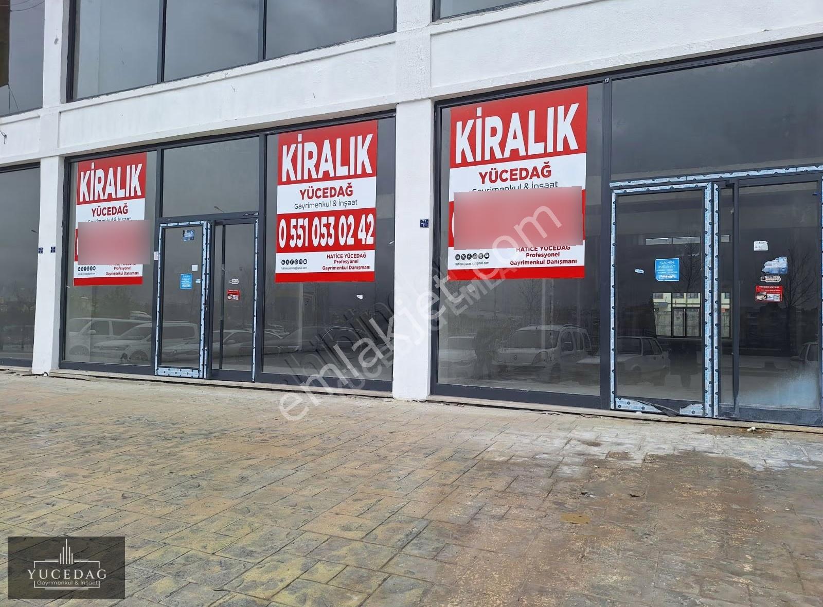 Mrf Zeugma Ticari İşletme Ruhsatlı Ön Cephe Kiralık Dükkan.... - Görsel 4