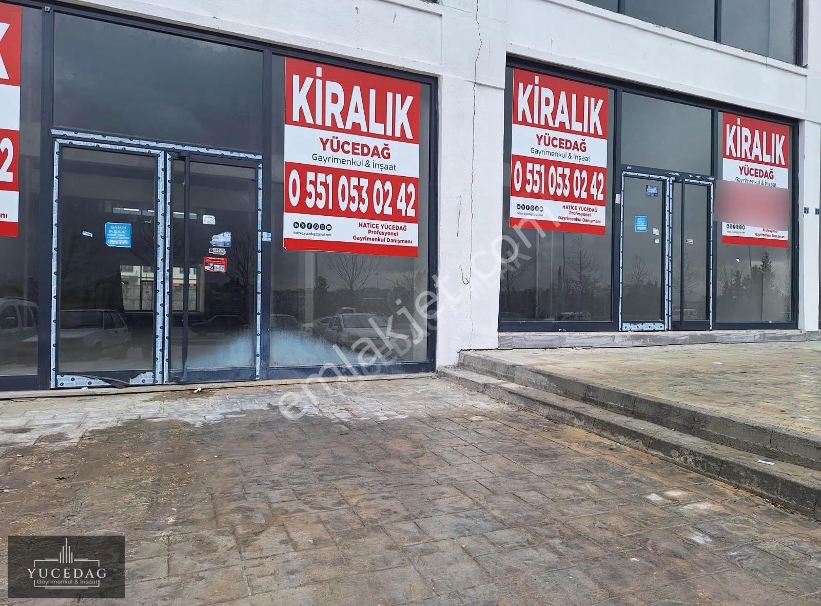 Mrf Zeugma Ticari İşletme Ruhsatlı Ön Cephe Kiralık Dükkan.... - Görsel 19
