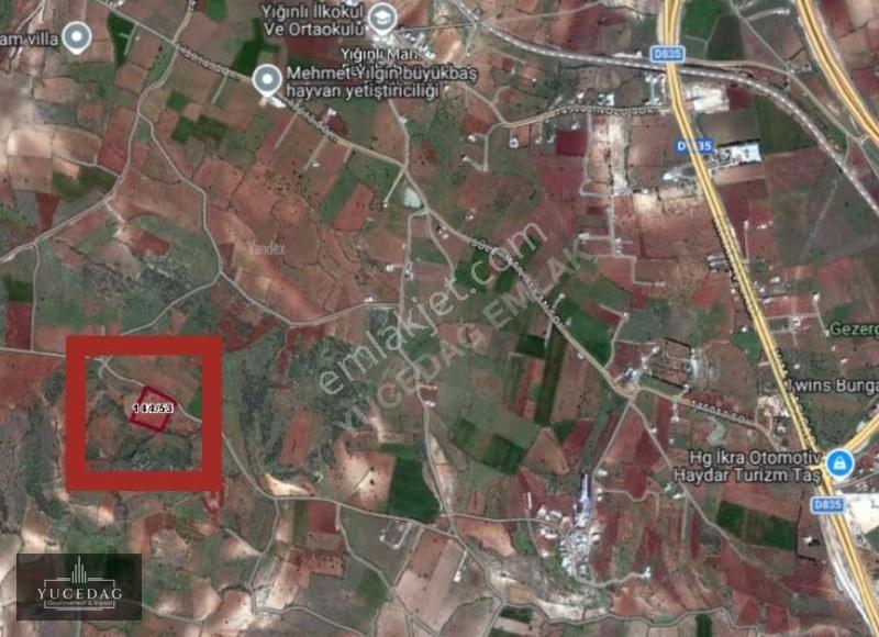 Gaziantep Yığınlı Mahallesi Tek Tapu Satılık Arazi... - Görsel 6