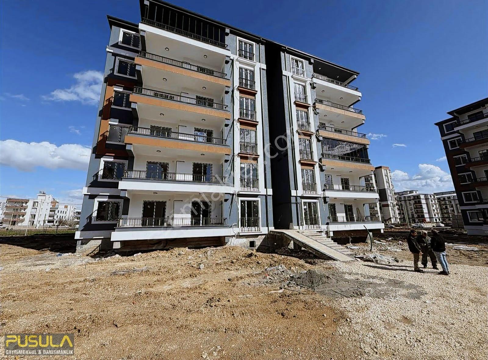 Pusula Gm'den Satılık 3+1 Bozer Sitesi Lüx Daire - Görsel 10