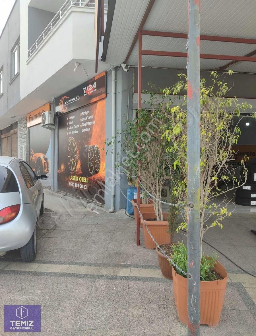 Devren Satılık Contınental Bayii Rot Balans Lastik Oteli - Görsel 17