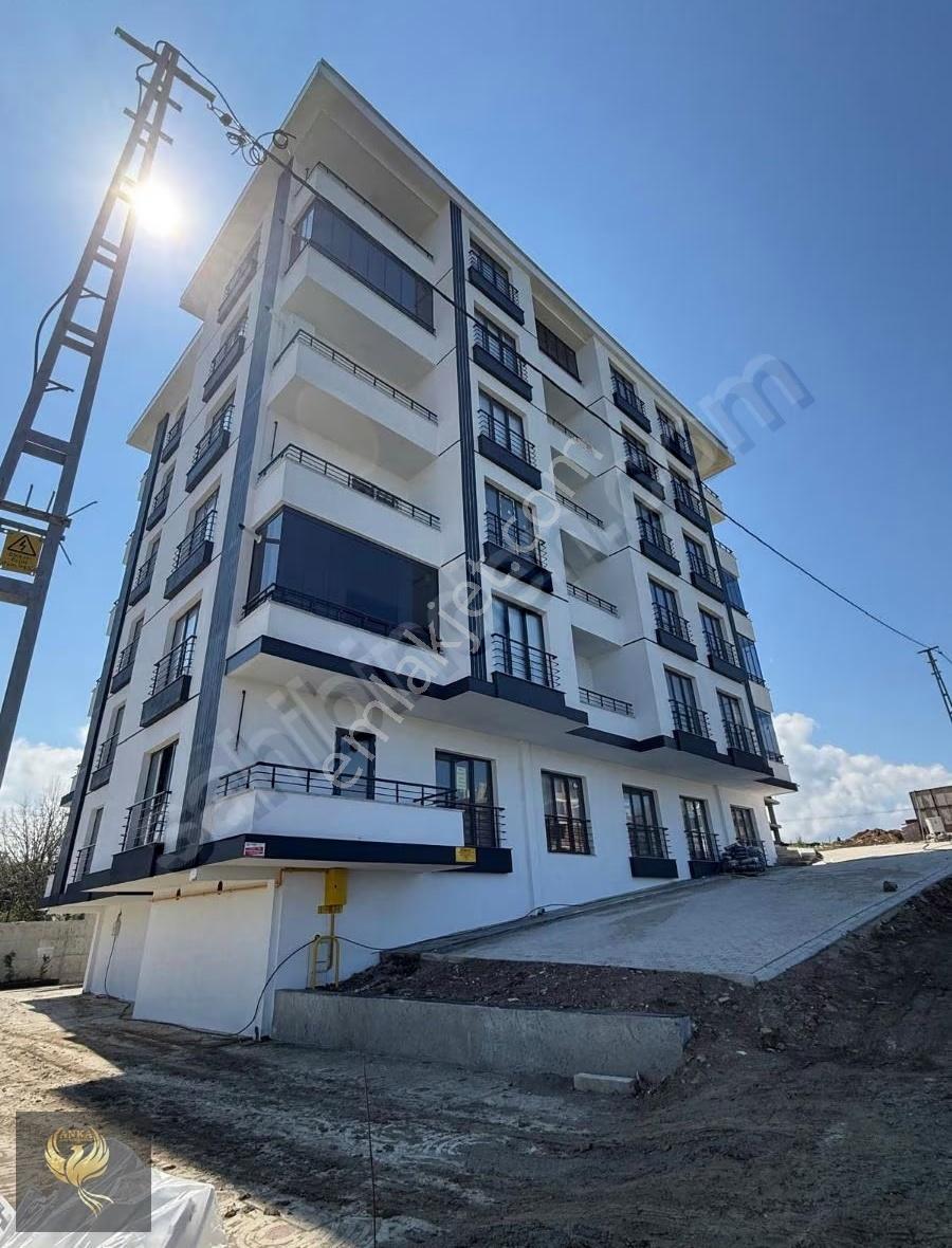 Atakum Aziz Işıkta Eşyalı 1+1 Daire - Görsel 20
