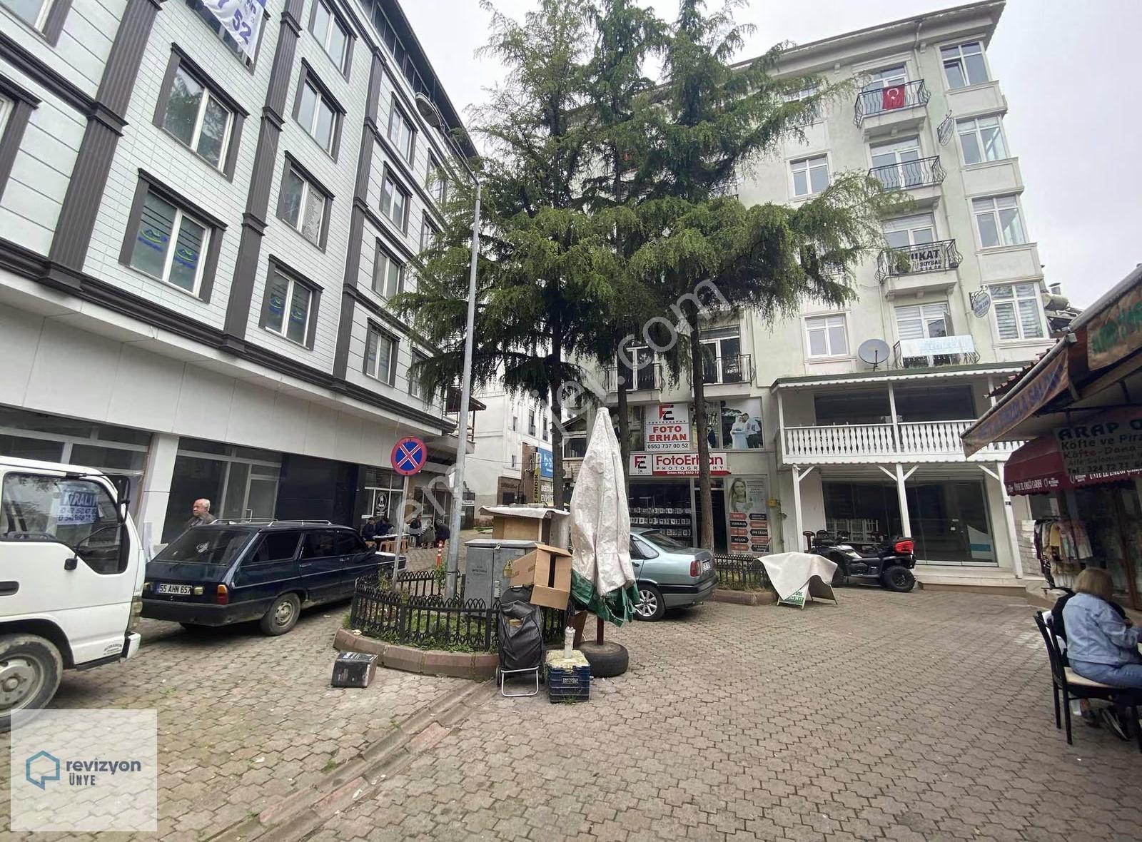 Revizyon'dan Ünye'nin Kalbinde Kiralık İşyeri!! - Görsel 23