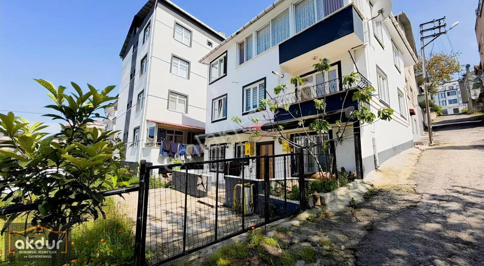 Akdur Dan Canik De Kiralık 2+1 Daire - Görsel 3