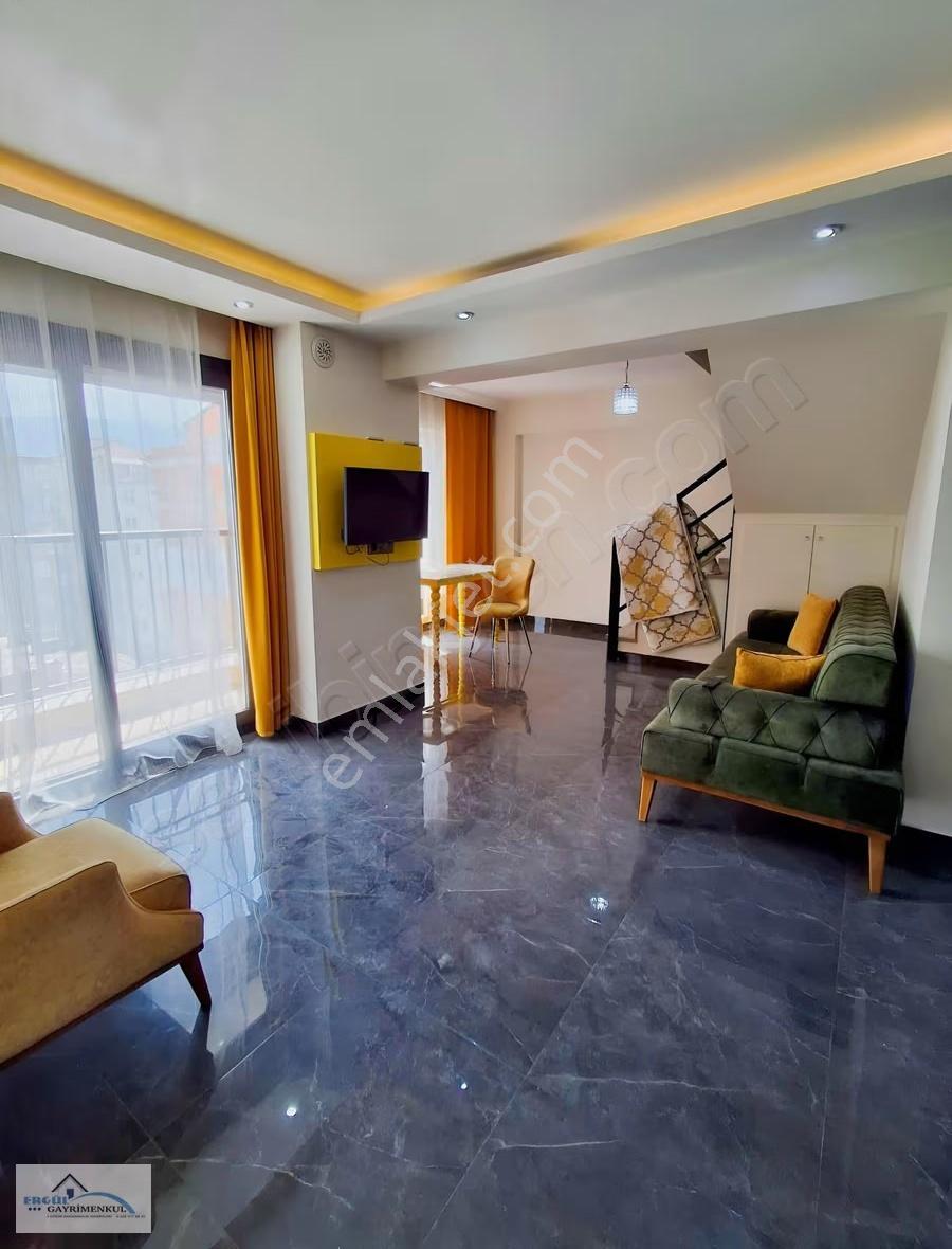 Saraylar Mahallesinde Kiralık Eşyalı Daire - Görsel 23