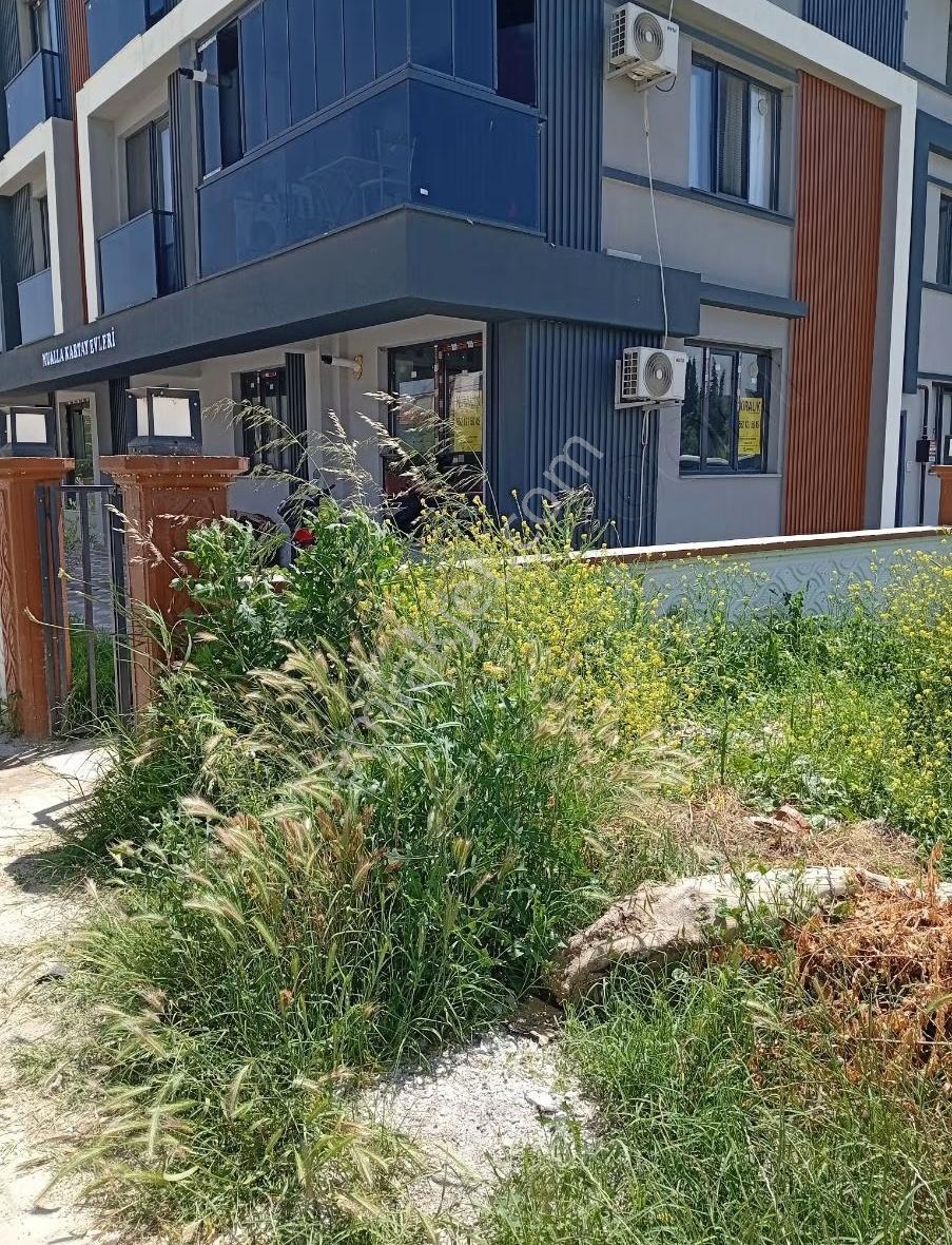 Saruhanlı Tesisler Yanında Kiralık 1+1 Lüks Daire - Görsel 9
