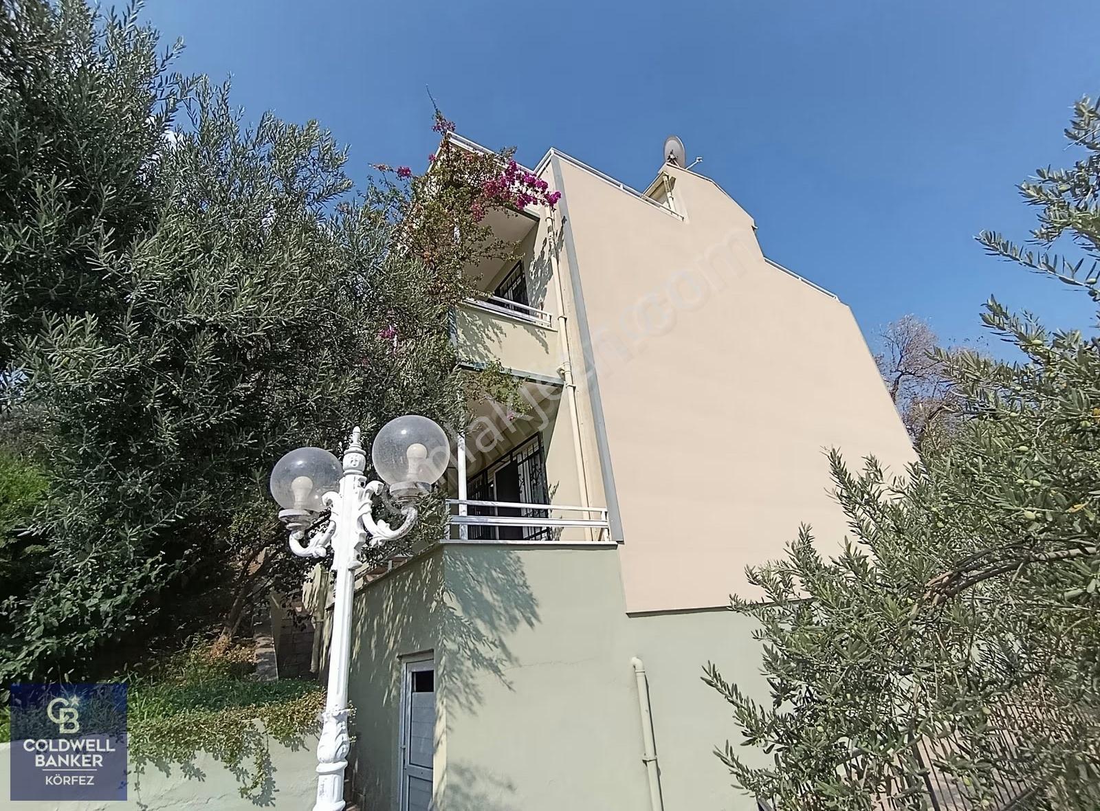 Altınoluk Tekçam Villalarında 5943 M² Arsa 2+1 Tripleks Villa - Görsel 5
